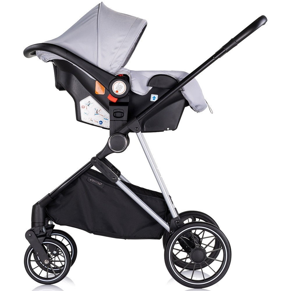 Chipolino carucior 3in1 AURA 0m+ Cloud
