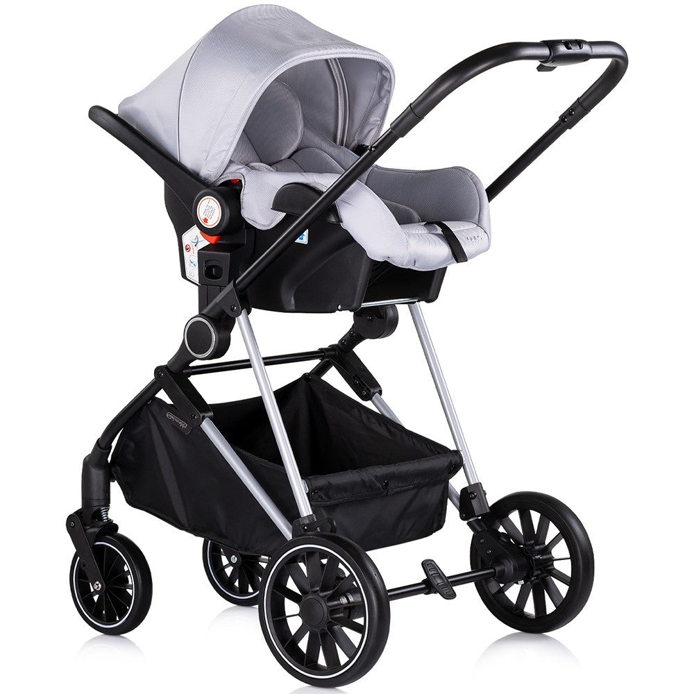 Chipolino carucior 3in1 AURA 0m+ Cloud