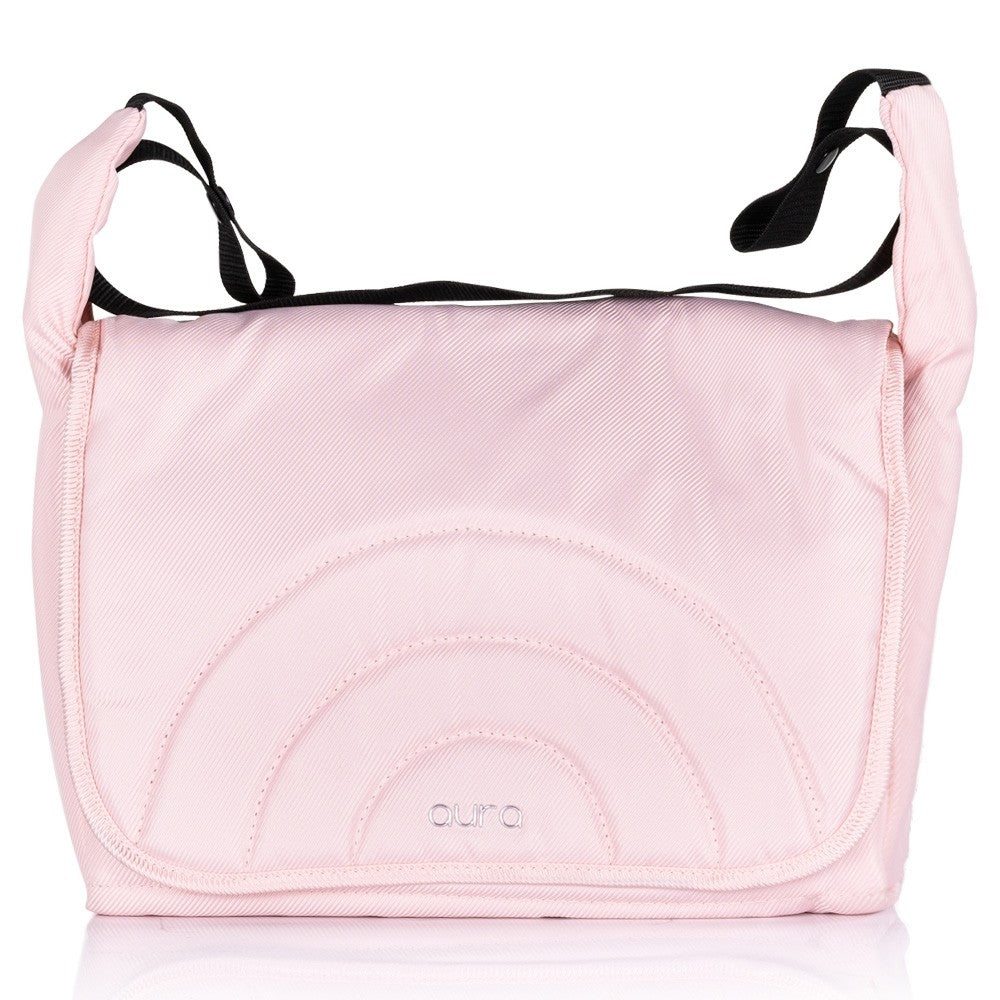 Chipolino carucior 3in1 AURA 0m+ Pink marshmallow