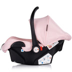 Chipolino carucior 3in1 AURA 0m+ Pink marshmallow