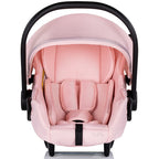 Chipolino carucior 3in1 AURA 0m+ Pink marshmallow