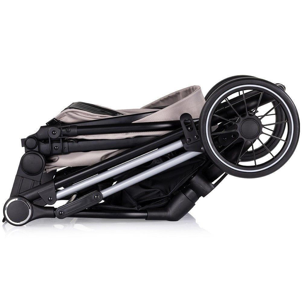 Chipolino carucior 3in1 AURA 0m+ Tiramisu