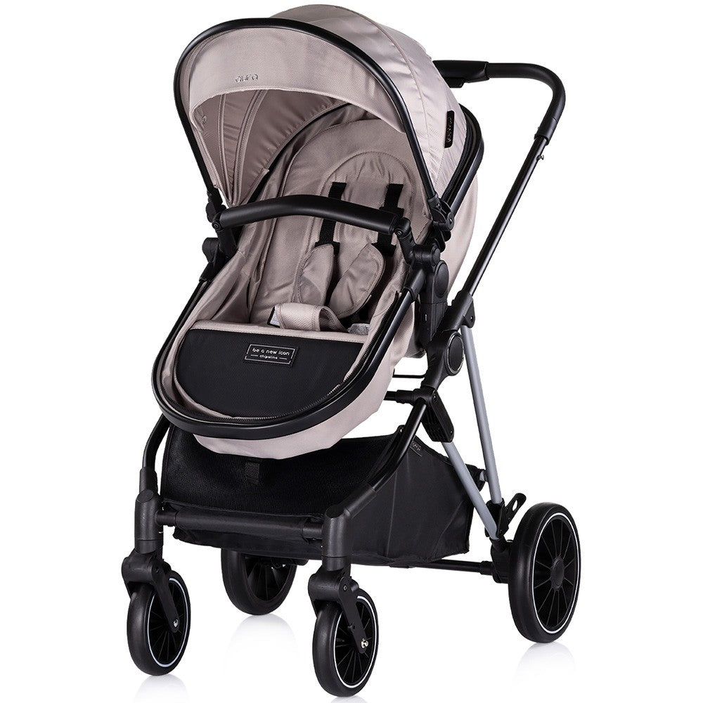 Chipolino carucior 3in1 AURA 0m+ Tiramisu