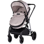 Chipolino carucior 3in1 AURA 0m+ Tiramisu