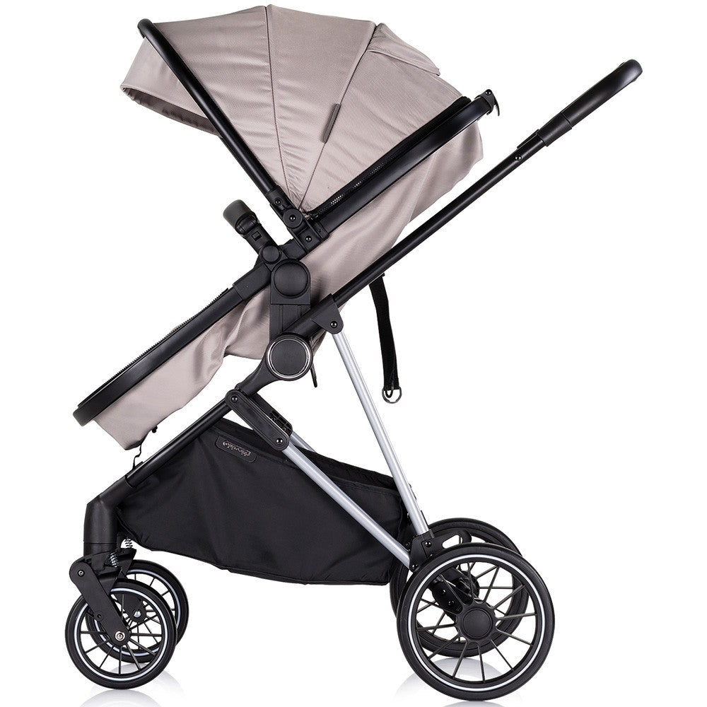 Chipolino carucior 3in1 AURA 0m+ Tiramisu