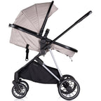 Chipolino carucior 3in1 AURA 0m+ Tiramisu