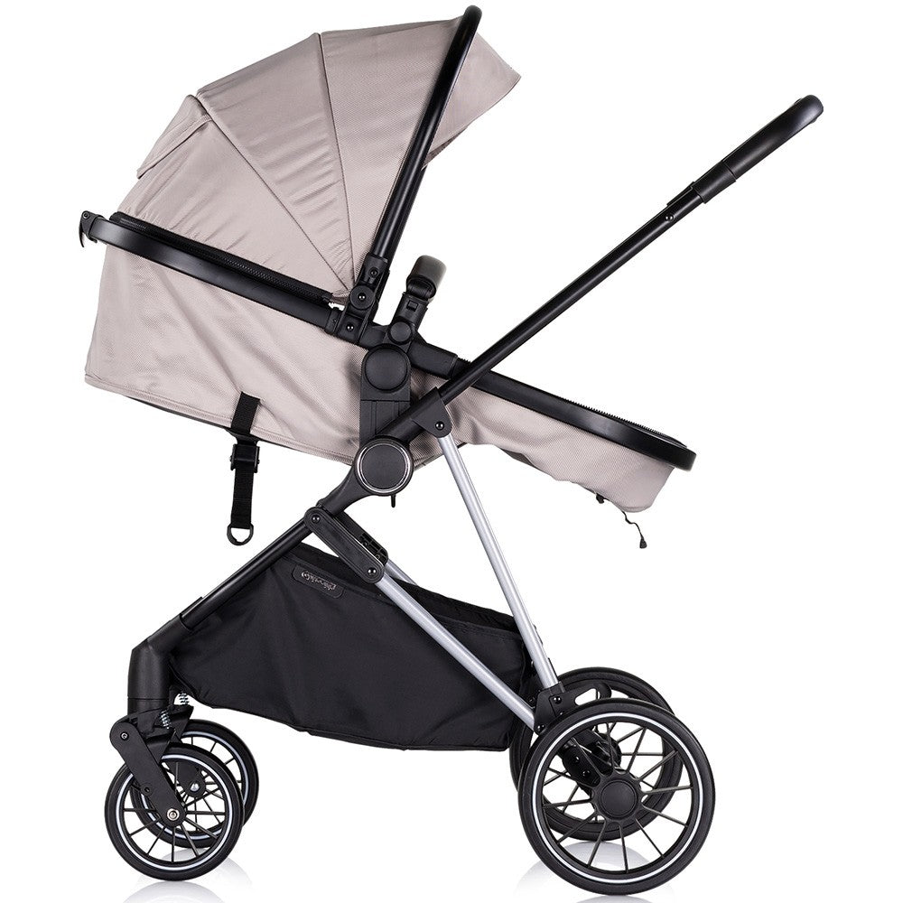 Chipolino carucior 3in1 AURA 0m+ Tiramisu
