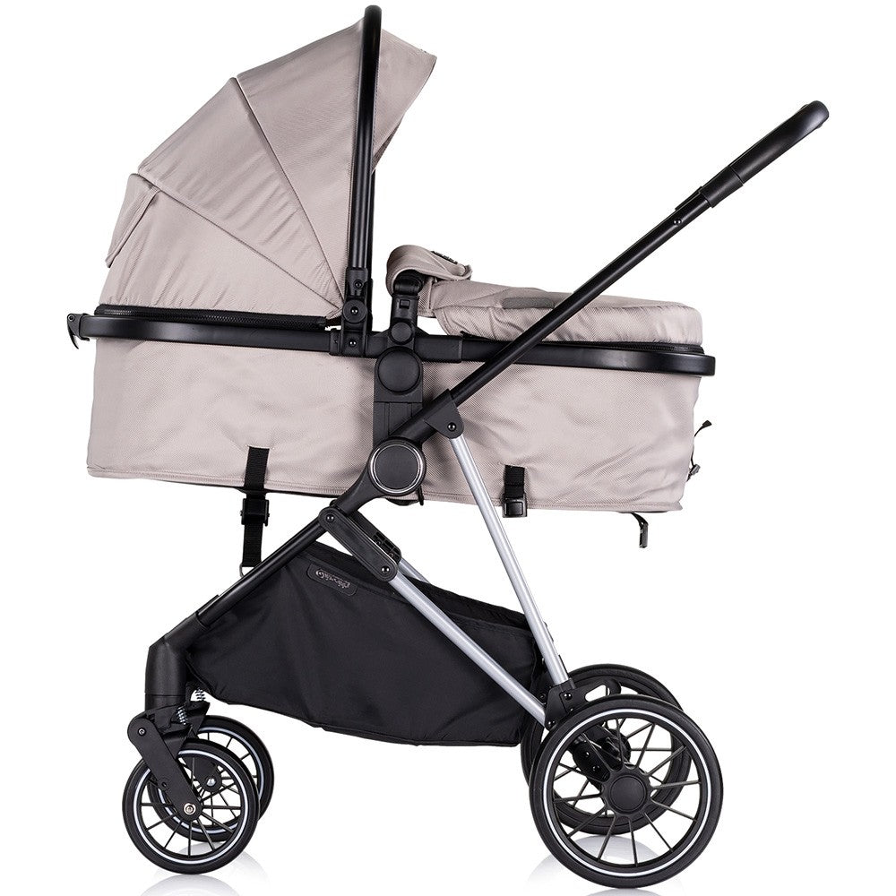 Chipolino carucior 3in1 AURA 0m+ Tiramisu