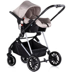 Chipolino carucior 3in1 AURA 0m+ Tiramisu