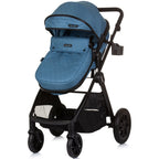 Chipolino carucior 2in1 Harmony 0m+Blue