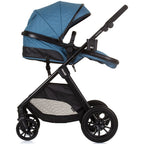 Chipolino carucior 2in1 Harmony 0m+Blue