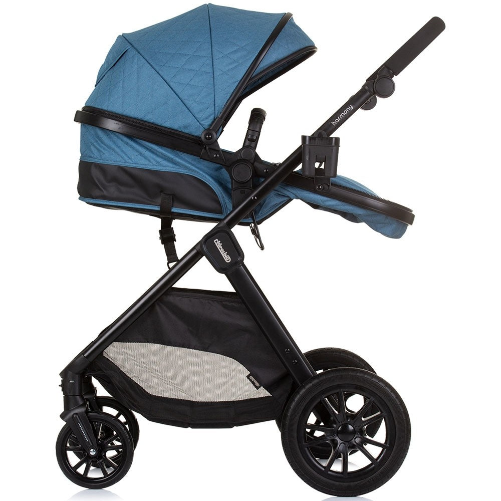 Chipolino carucior 2in1 Harmony 0m+Blue