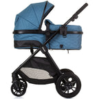 Chipolino carucior 2in1 Harmony 0m+Blue