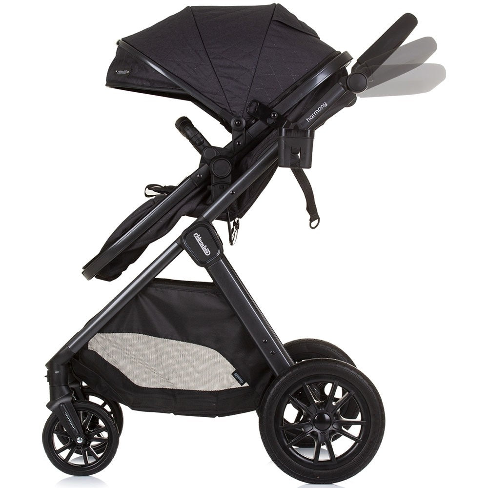 Chipolino carucior 2in1 Harmony 0m+Granite