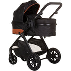 Chipolino carucior 2in1 Harmony 0m+ Obsidian