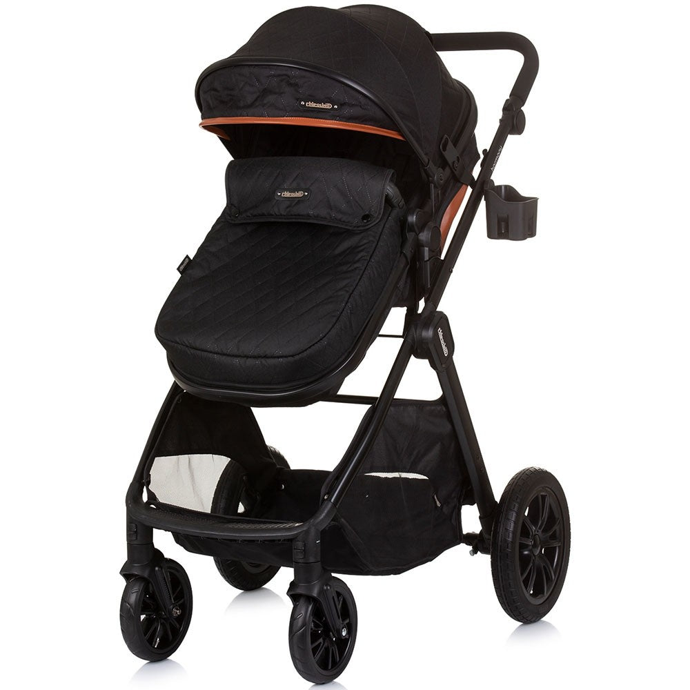 Chipolino carucior 2in1 Harmony 0m+ Obsidian