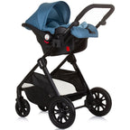 Chipolino carucior 3in1 Harmony 0m+ Blue
