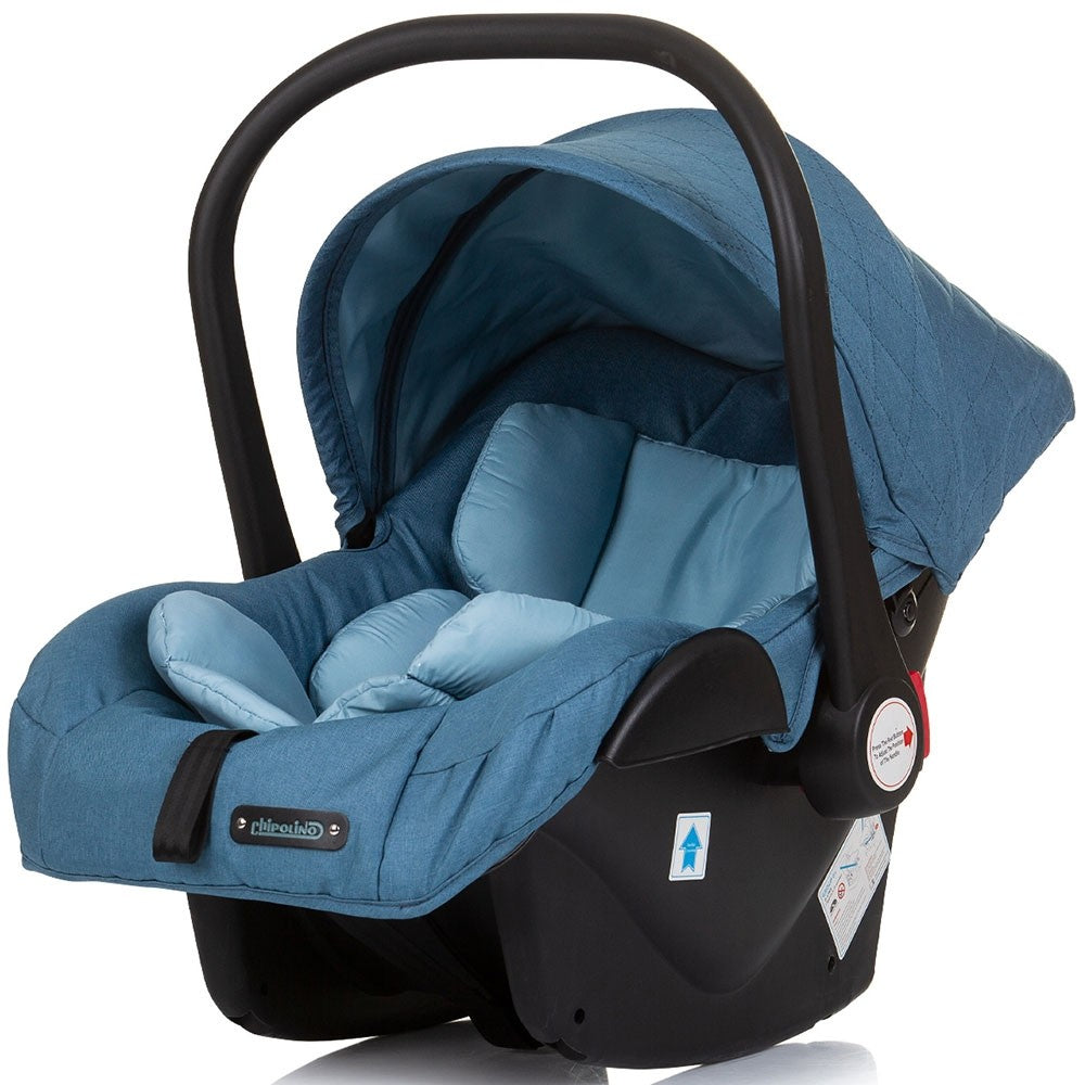 Chipolino carucior 3in1 Harmony 0m+ Blue