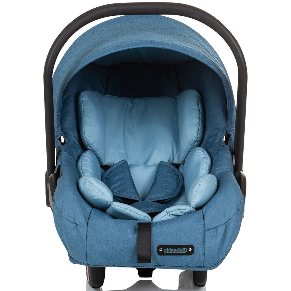 Chipolino carucior 3in1 Harmony 0m+ Blue