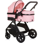 Chipolino carucior 3in1 Harmony 0m+ Flamingo