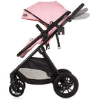 Chipolino carucior 3in1 Harmony 0m+ Flamingo