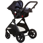 Chipolino carucior 3in1 Harmony 0m+ Granite