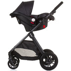 Chipolino carucior 3in1 Harmony 0m+ Granite