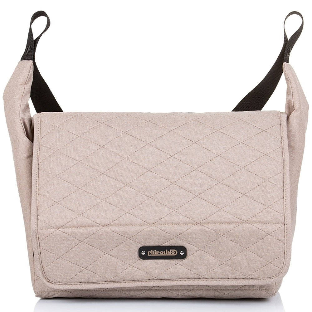 Chipolino carucior 3in1 Harmony 0m+ Macadamia