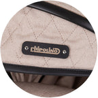 Chipolino carucior 3in1 Harmony 0m+ Macadamia