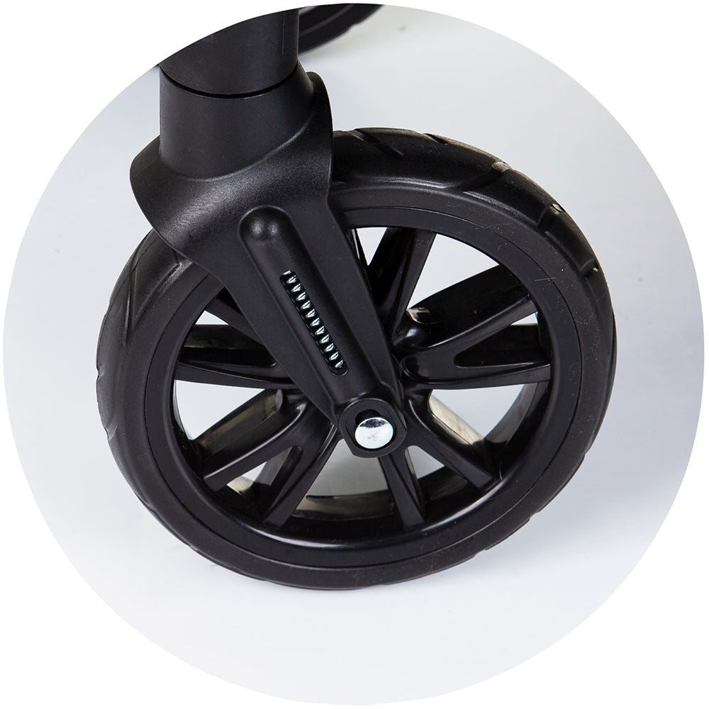 Chipolino carucior 3in1 Harmony 0m+ Macadamia