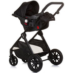 Chipolino carucior 3in1 Harmony 0m+ Obsidian