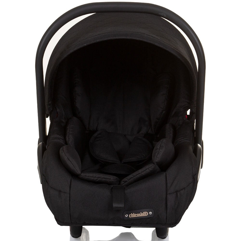 Chipolino carucior 3in1 Harmony 0m+ Obsidian