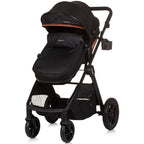 Chipolino carucior 3in1 Harmony 0m+ Obsidian