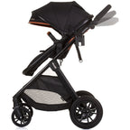 Chipolino carucior 3in1 Harmony 0m+ Obsidian