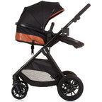 Chipolino carucior 3in1 Harmony 0m+ Obsidian