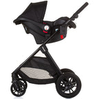 Chipolino carucior 3in1 Harmony 0m+ Obsidian
