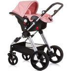 Chipolino carucior 3in1 Havana 0m+ Flamingo