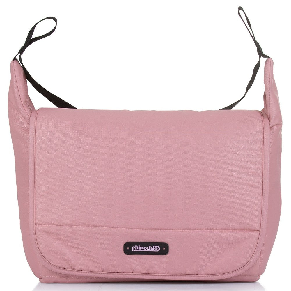 Chipolino carucior 3in1 Havana 0m+ Flamingo