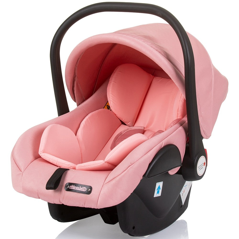 Chipolino carucior 3in1 Havana 0m+ Flamingo