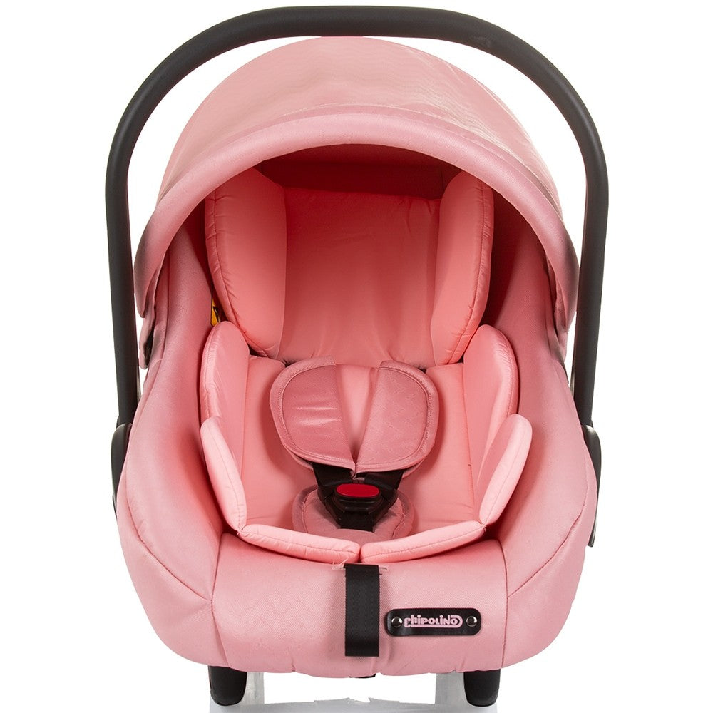 Chipolino carucior 3in1 Havana 0m+ Flamingo