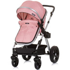 Chipolino carucior 3in1 Havana 0m+ Flamingo