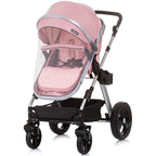Chipolino carucior 3in1 Havana 0m+ Flamingo