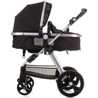 Chipolino carucior 3in1 Havana 0m+ Obsidian leaves