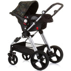 Chipolino carucior 3in1 Havana 0m+ Obsidian leaves