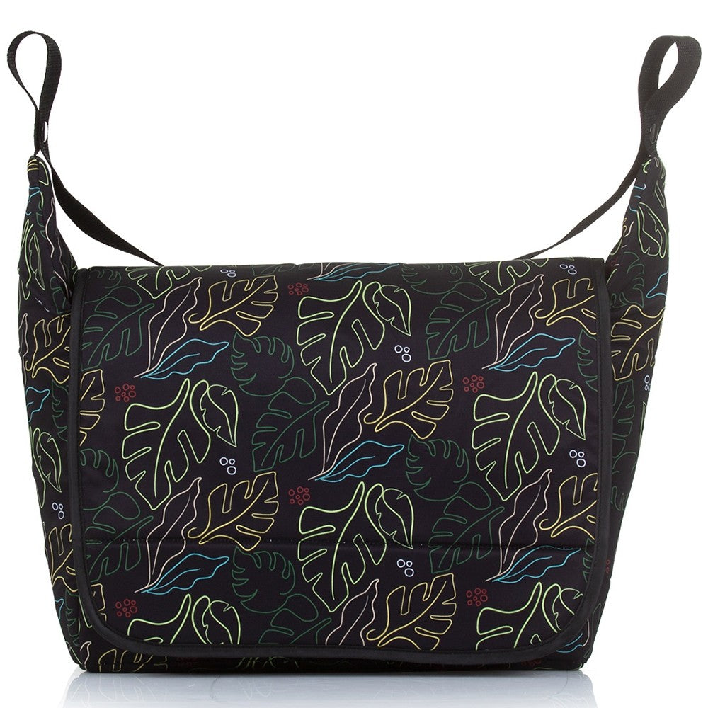 Chipolino carucior 3in1 Havana 0m+ Obsidian leaves