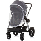 Chipolino carucior 3in1 Havana 0m+ Obsidian leaves