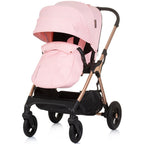 Chipolino carucior 3in1 Infinity 0m+ Flamingo