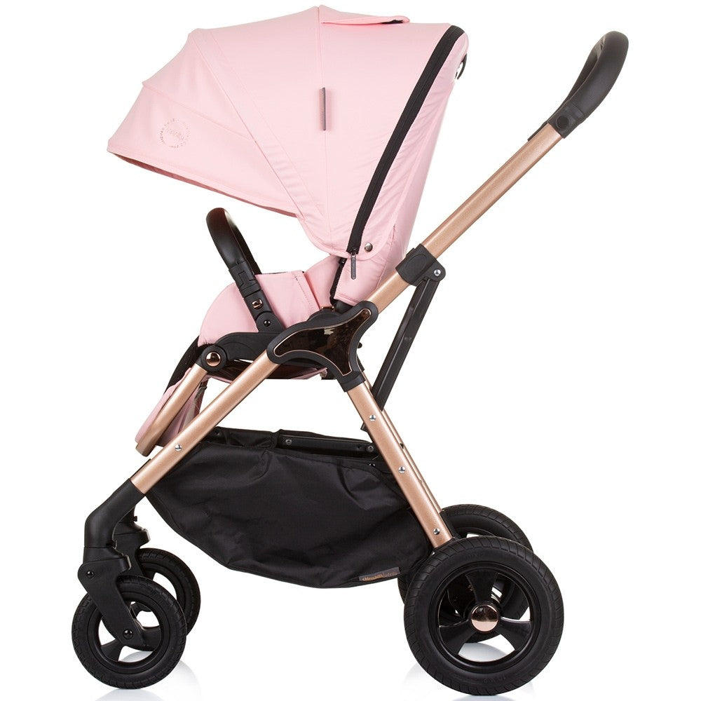 Chipolino carucior 3in1 Infinity 0m+ Flamingo