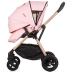 Chipolino carucior 3in1 Infinity 0m+ Flamingo