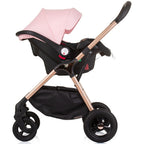 Chipolino carucior 3in1 Infinity 0m+ Flamingo